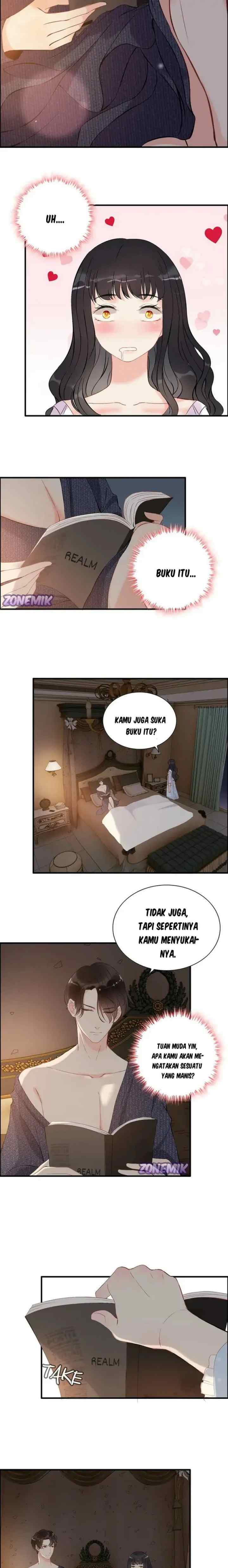 The Boss Shutgun Wedding chapter 106 halaman 9