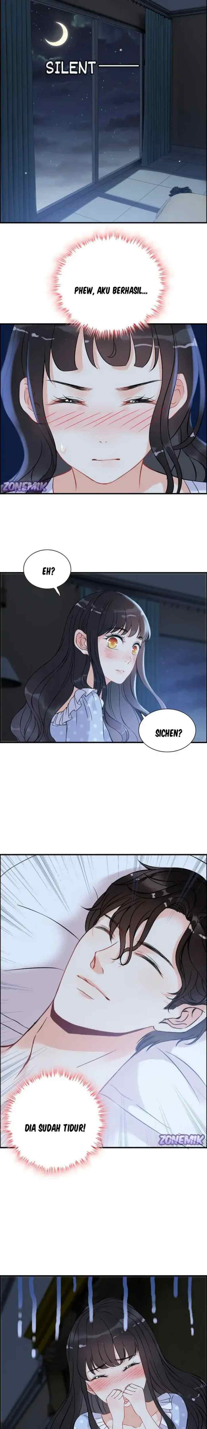 The Boss Shutgun Wedding chapter 106 halaman 13