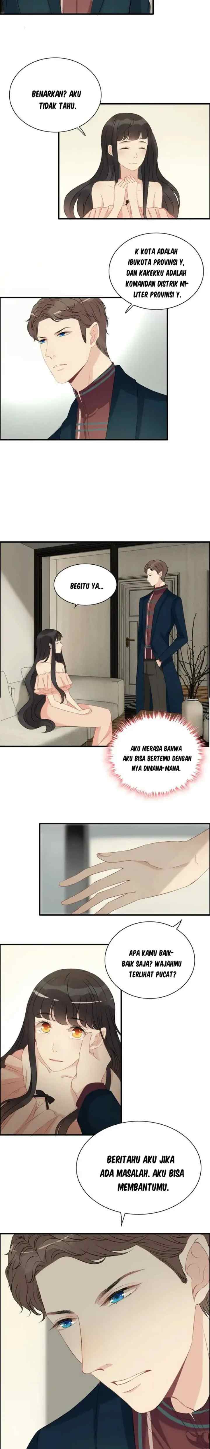 The Boss Shutgun Wedding chapter 117 halaman 7
