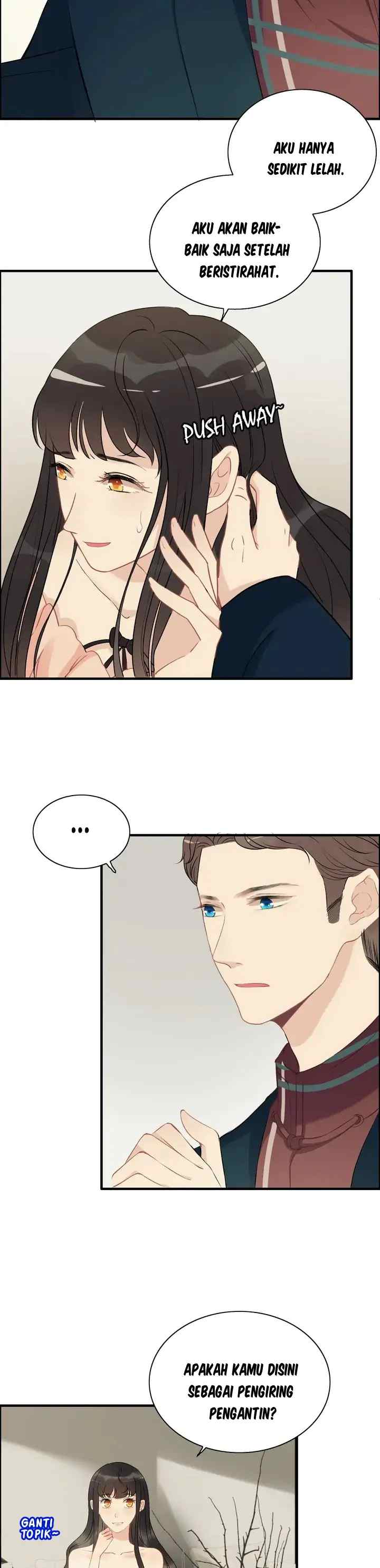 The Boss Shutgun Wedding chapter 117 halaman 8