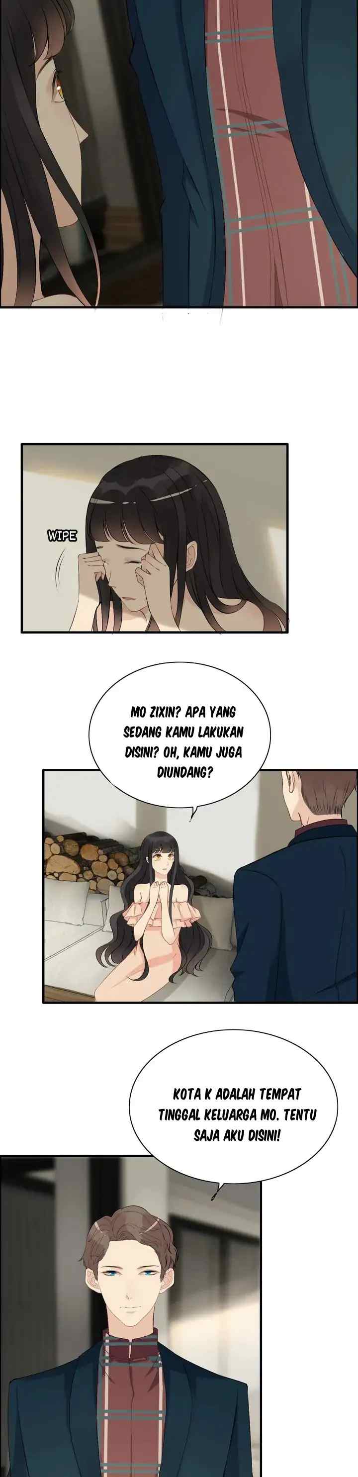 The Boss Shutgun Wedding chapter 117 halaman 6
