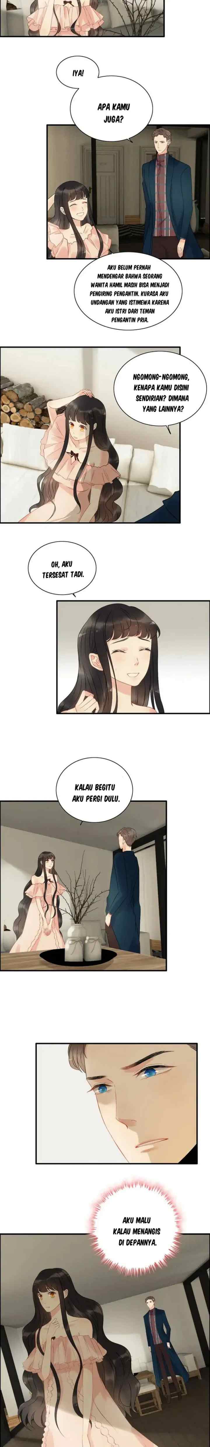 The Boss Shutgun Wedding chapter 117 halaman 9