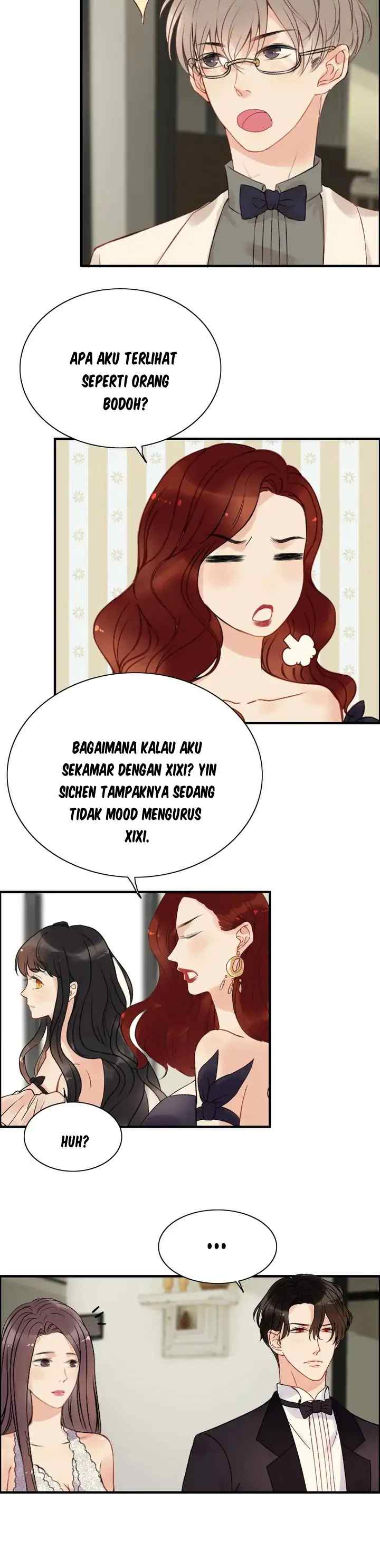 The Boss Shutgun Wedding chapter 118 halaman 7