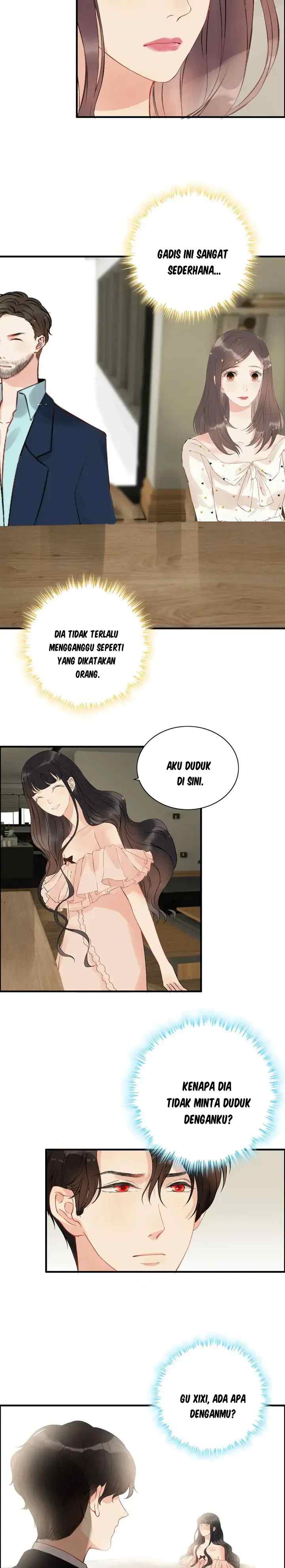 The Boss Shutgun Wedding chapter 118 halaman 5