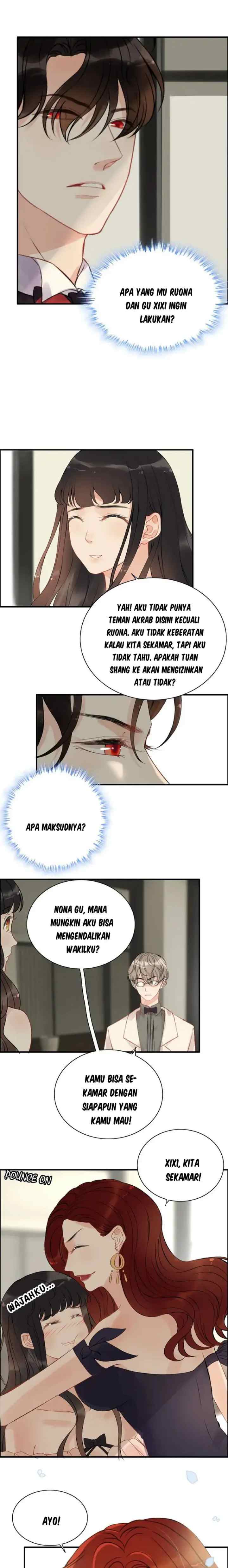 The Boss Shutgun Wedding chapter 118 halaman 8