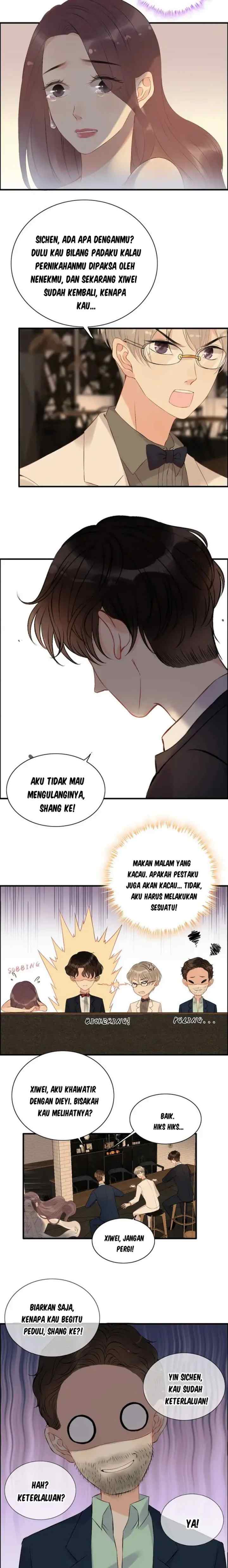 The Boss Shutgun Wedding chapter 121 halaman 11