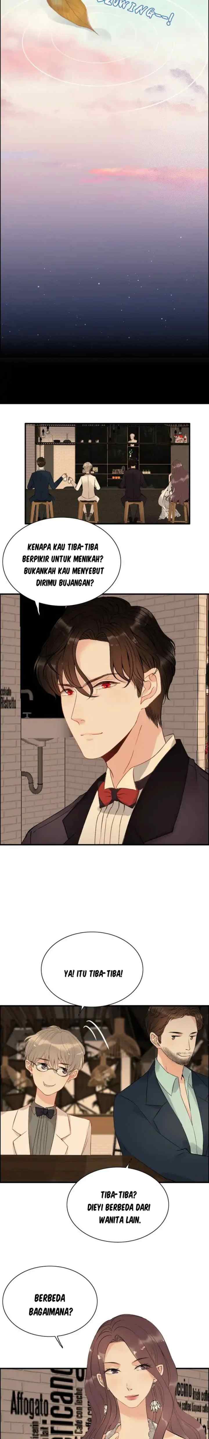 The Boss Shutgun Wedding chapter 121 halaman 7