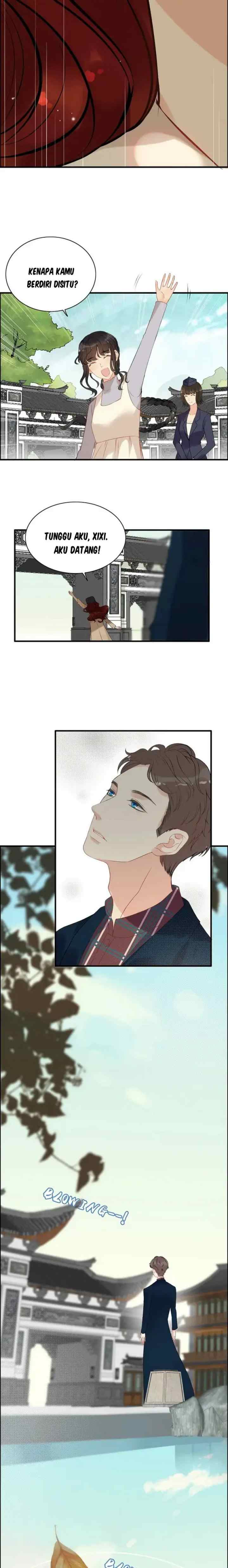 The Boss Shutgun Wedding chapter 121 halaman 6