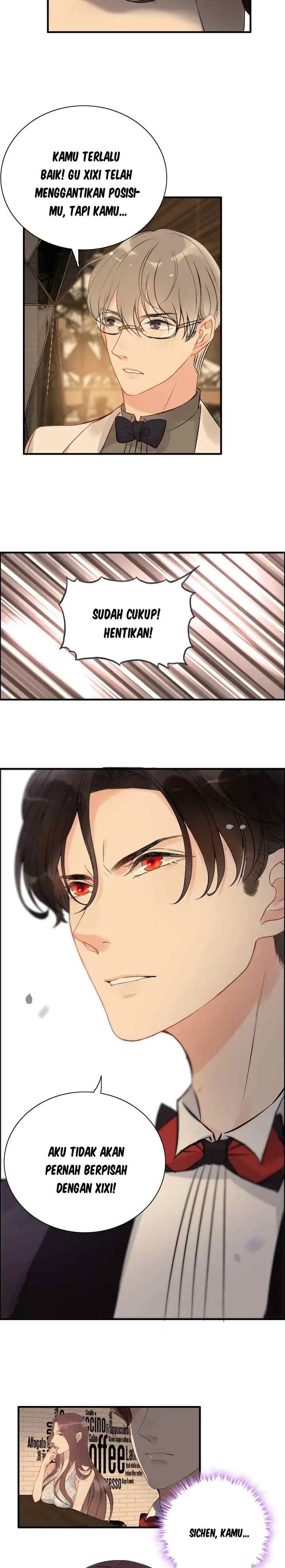 The Boss Shutgun Wedding chapter 121 halaman 10