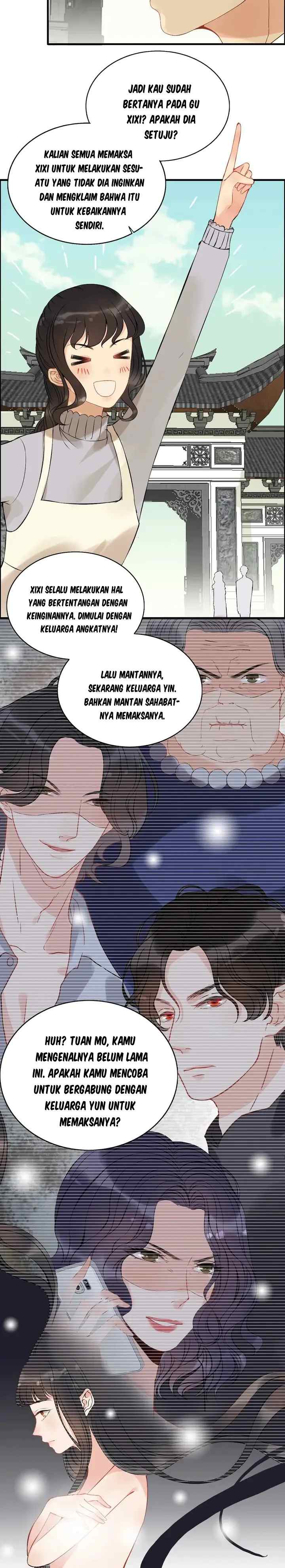 The Boss Shutgun Wedding chapter 121 halaman 4