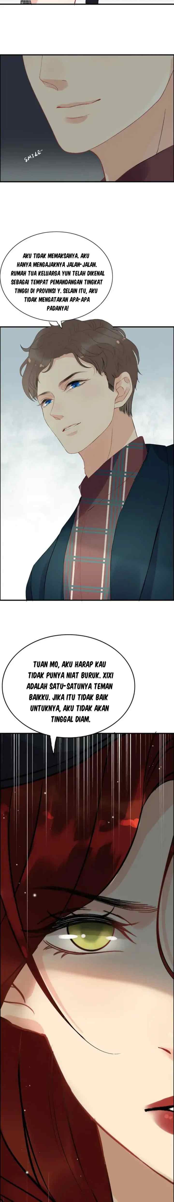 The Boss Shutgun Wedding chapter 121 halaman 5