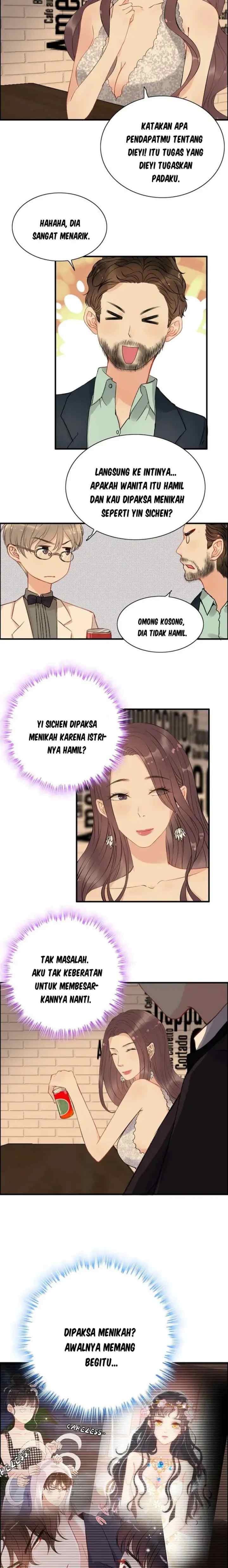 The Boss Shutgun Wedding chapter 121 halaman 8