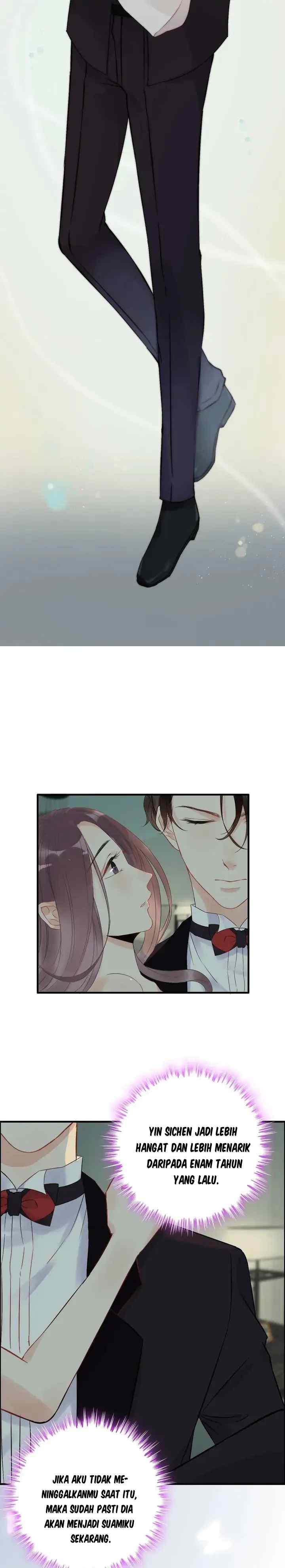 The Boss Shutgun Wedding chapter 123 halaman 6