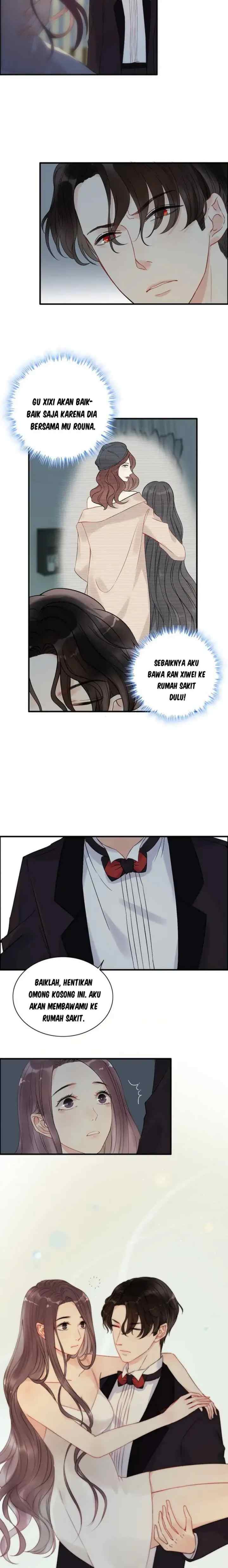 The Boss Shutgun Wedding chapter 123 halaman 5