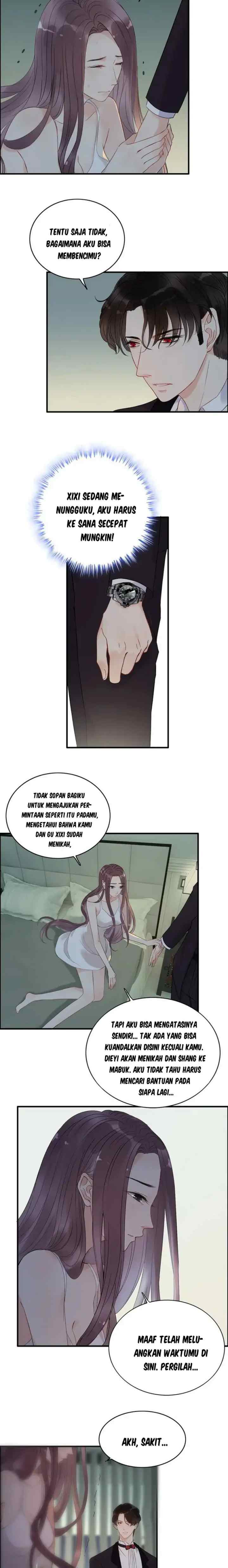The Boss Shutgun Wedding chapter 123 halaman 4