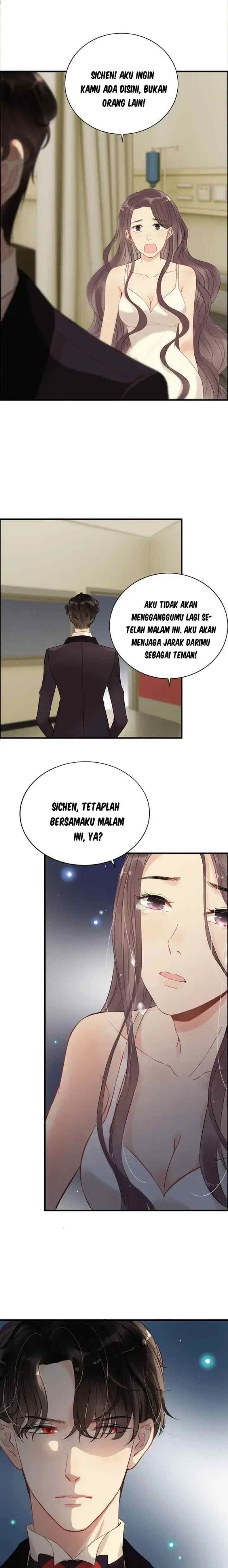 The Boss Shutgun Wedding chapter 124 halaman 10