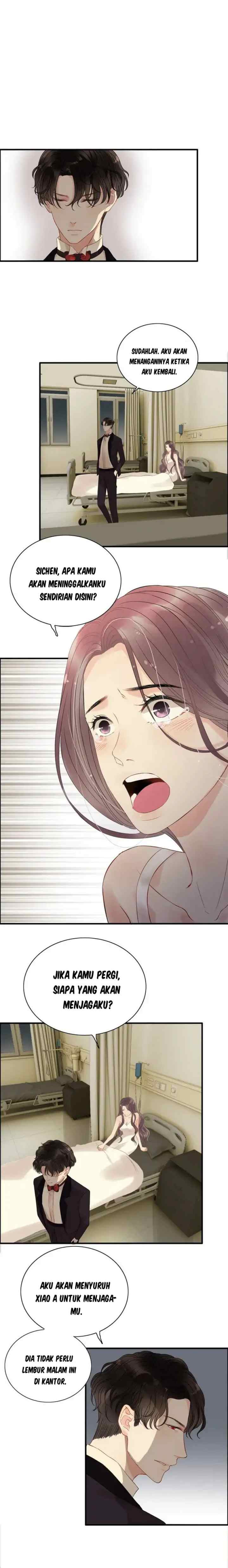 The Boss Shutgun Wedding chapter 124 halaman 9