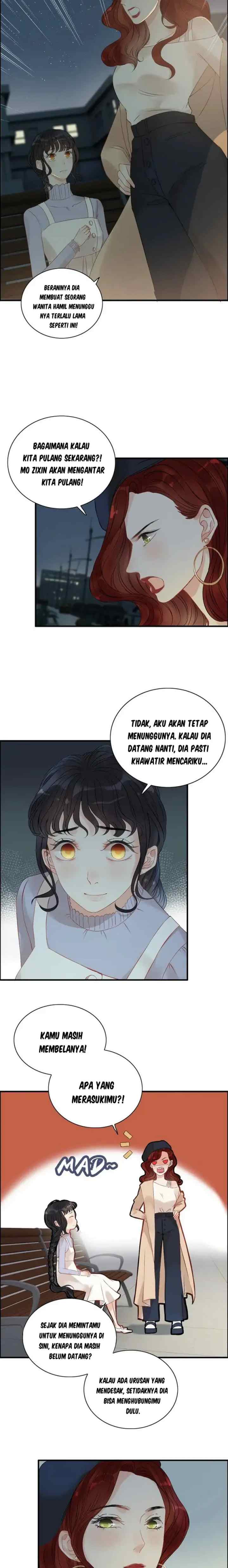 The Boss Shutgun Wedding chapter 124 halaman 4