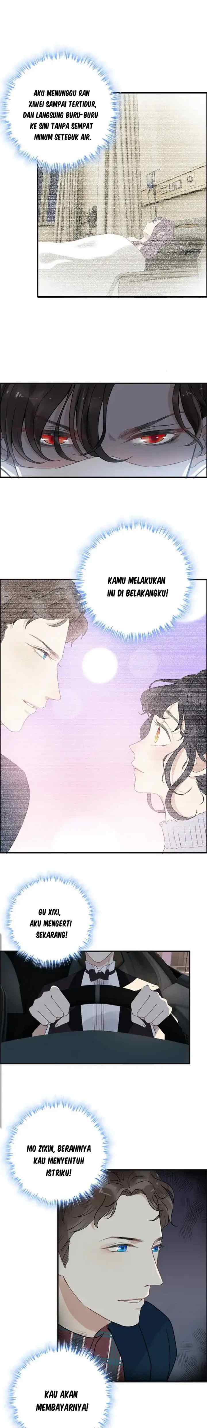 The Boss Shutgun Wedding chapter 125 halaman 10