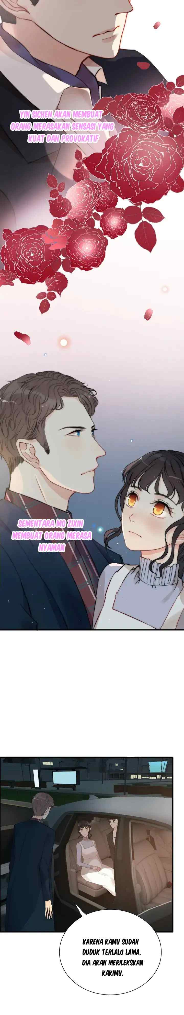 The Boss Shutgun Wedding chapter 125 halaman 8