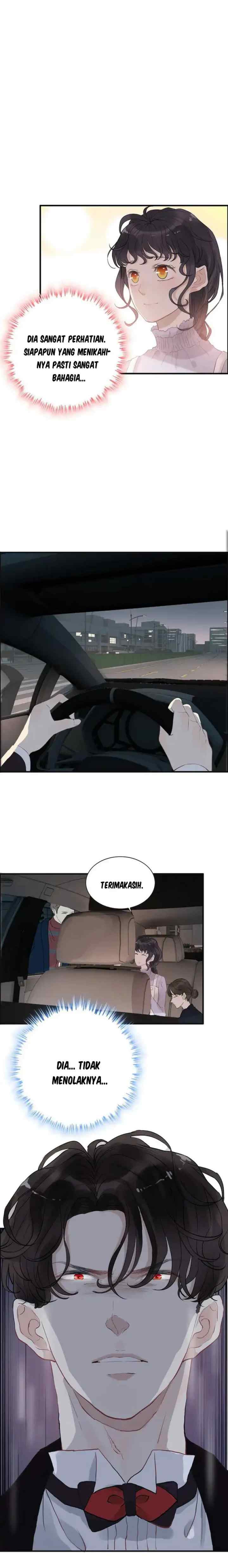The Boss Shutgun Wedding chapter 125 halaman 9