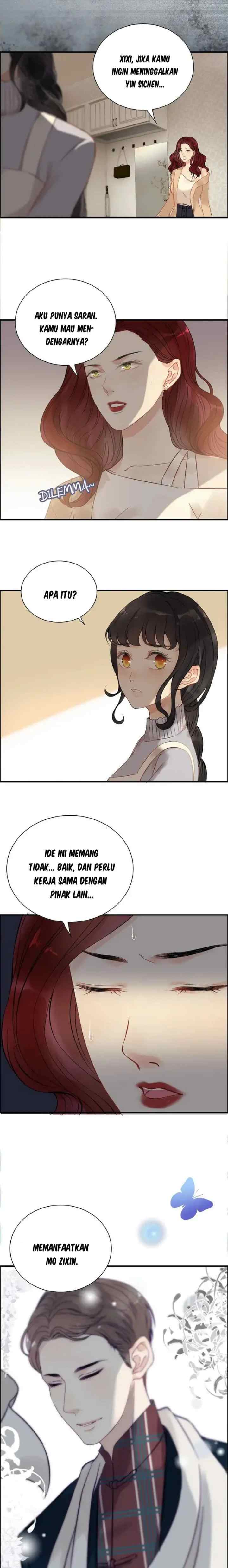 The Boss Shutgun Wedding chapter 126 halaman 9