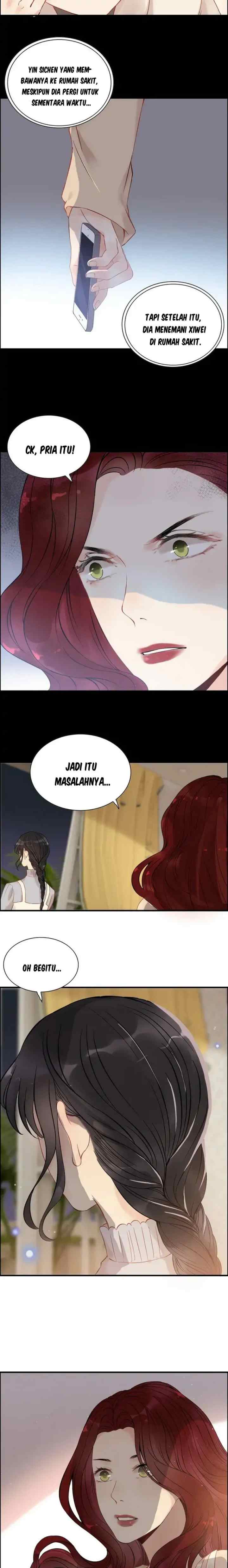 The Boss Shutgun Wedding chapter 126 halaman 7