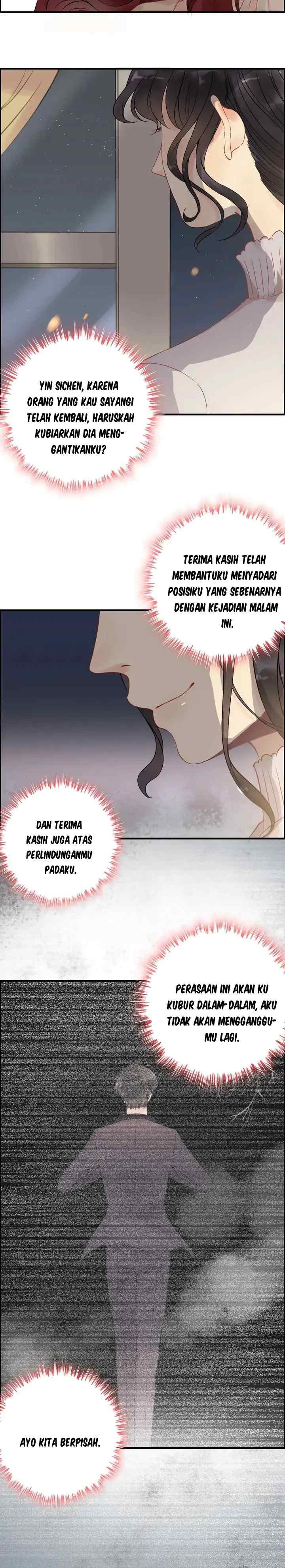 The Boss Shutgun Wedding chapter 126 halaman 8