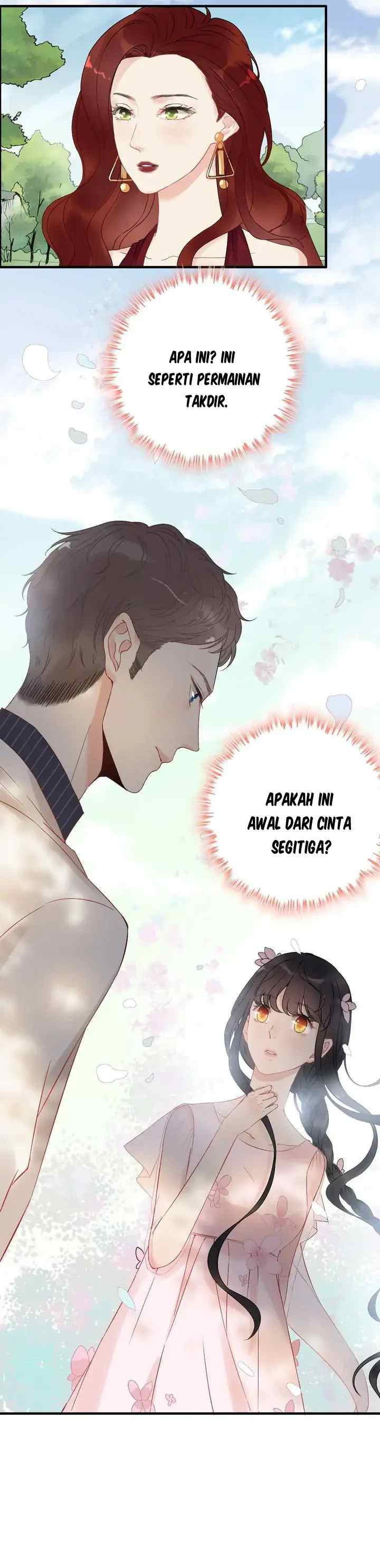 The Boss Shutgun Wedding chapter 128 halaman 10