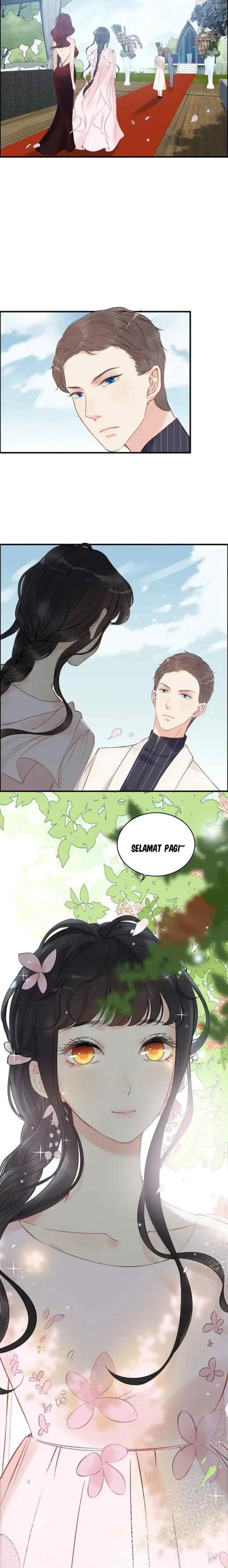 The Boss Shutgun Wedding chapter 128 halaman 7