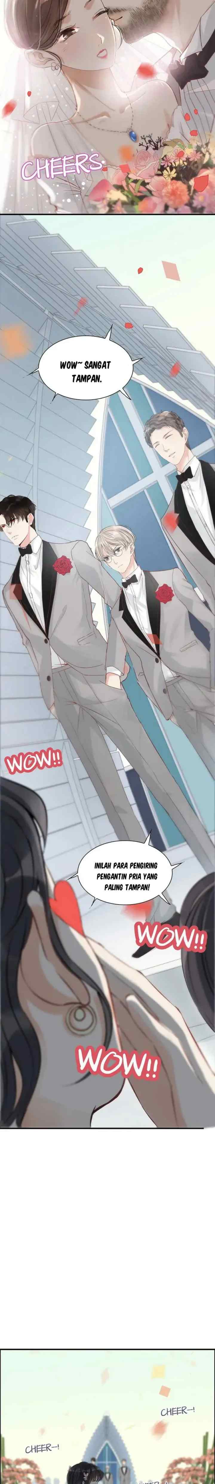 The Boss Shutgun Wedding chapter 129 halaman 5