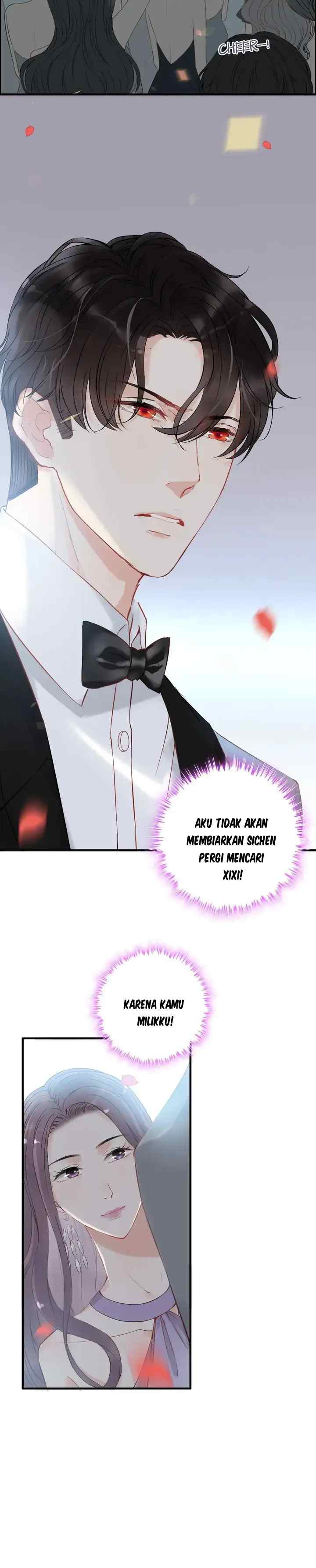 The Boss Shutgun Wedding chapter 129 halaman 11