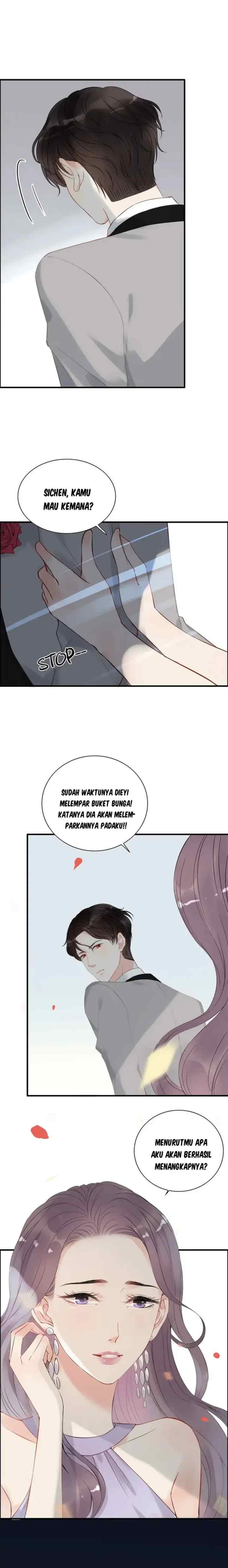 The Boss Shutgun Wedding chapter 129 halaman 9