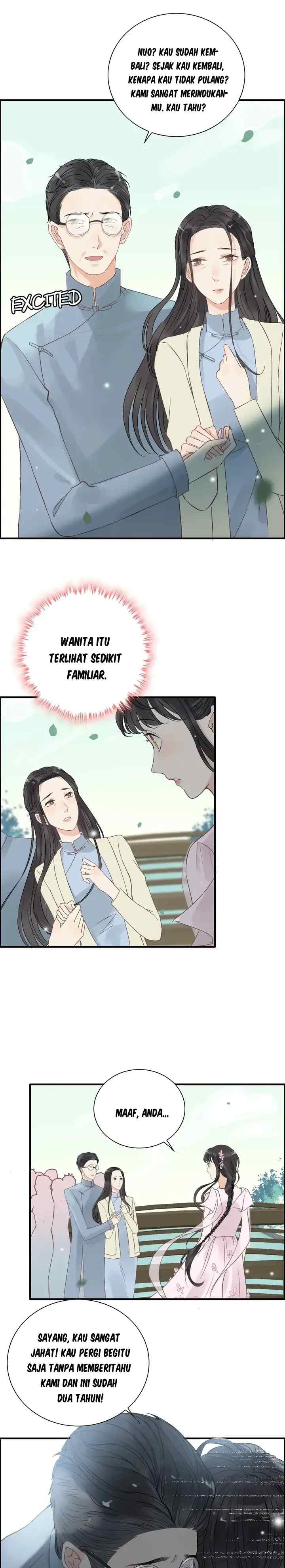 The Boss Shutgun Wedding chapter 130 halaman 4