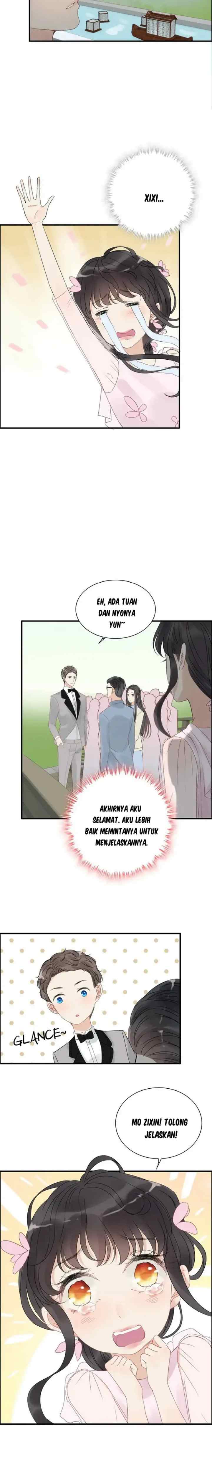 The Boss Shutgun Wedding chapter 130 halaman 9