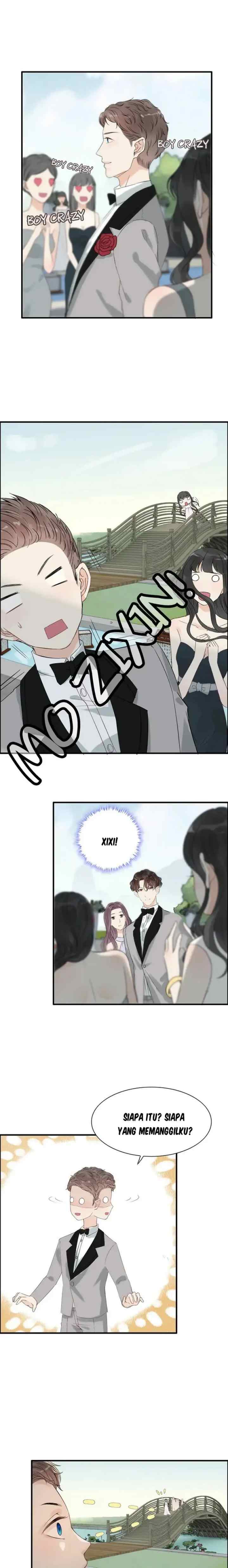 The Boss Shutgun Wedding chapter 130 halaman 8
