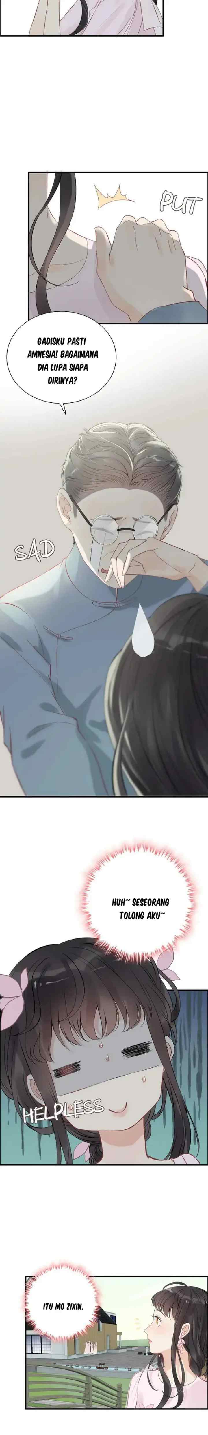 The Boss Shutgun Wedding chapter 130 halaman 7