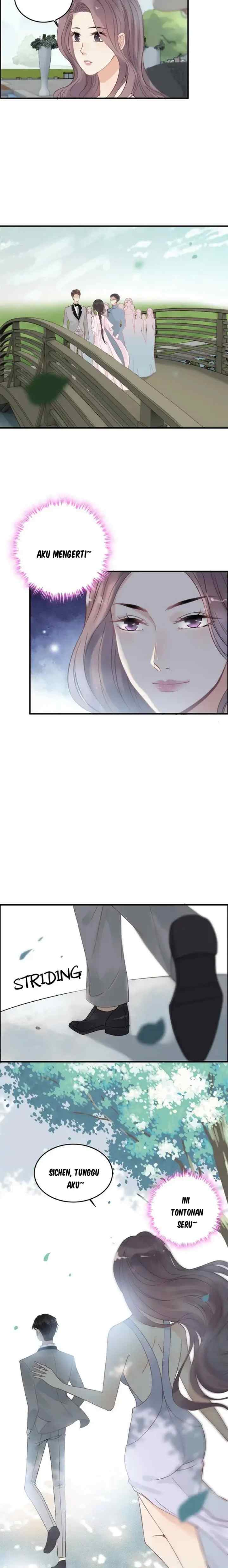 The Boss Shutgun Wedding chapter 131 halaman 4