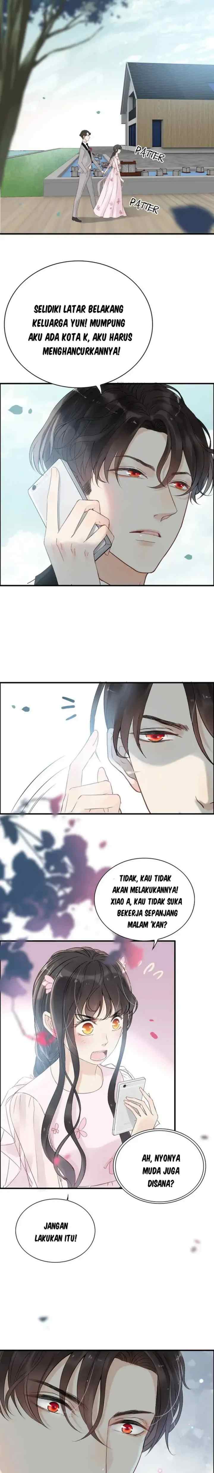 The Boss Shutgun Wedding chapter 131 halaman 10