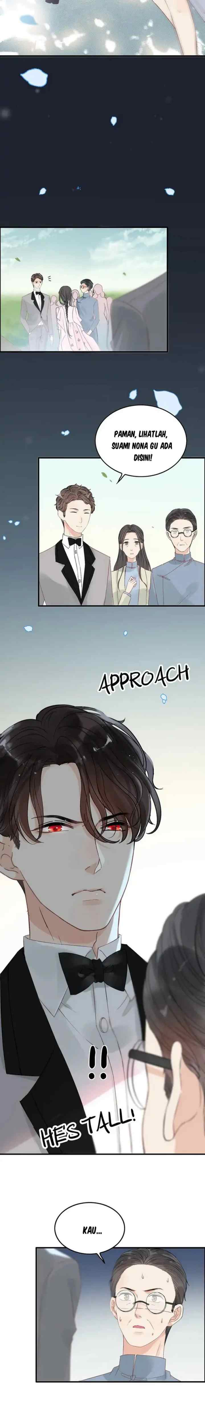 The Boss Shutgun Wedding chapter 131 halaman 5