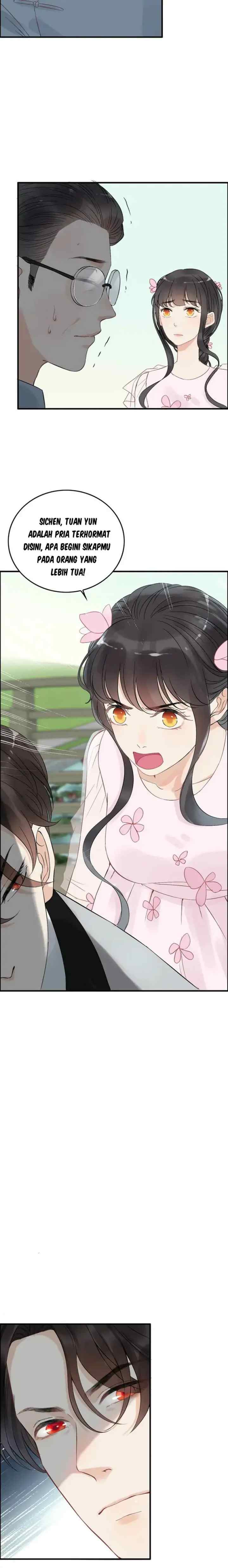 The Boss Shutgun Wedding chapter 131 halaman 8