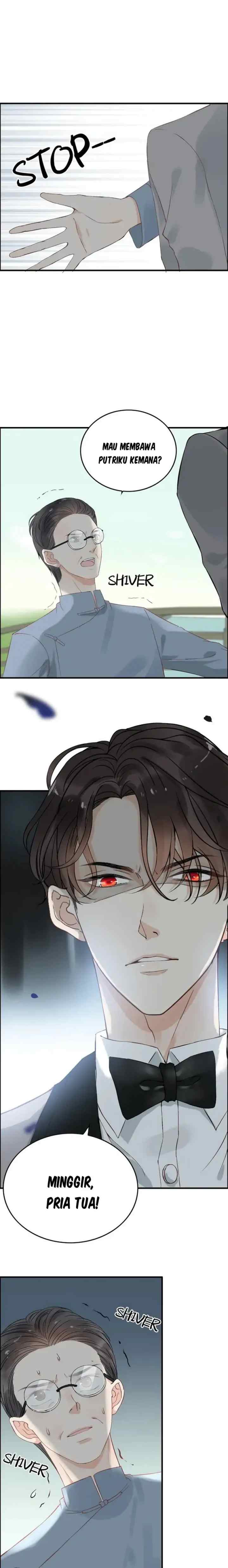 The Boss Shutgun Wedding chapter 131 halaman 7