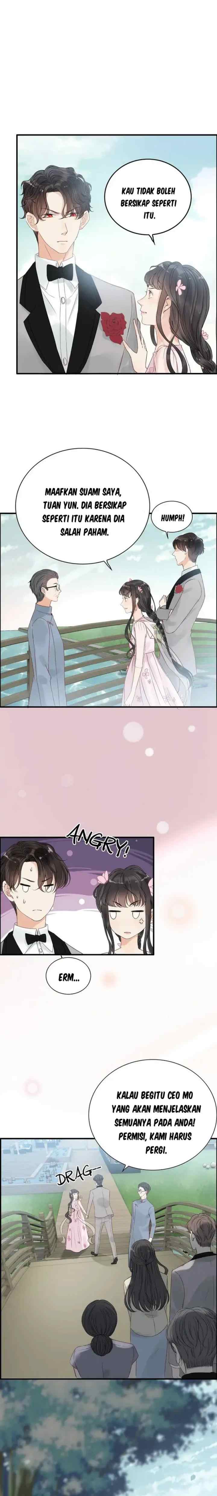 The Boss Shutgun Wedding chapter 131 halaman 9