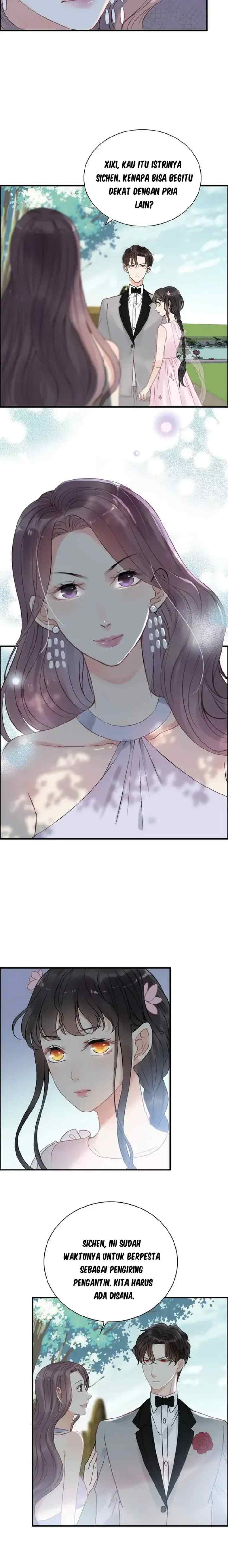 The Boss Shutgun Wedding chapter 132 halaman 6