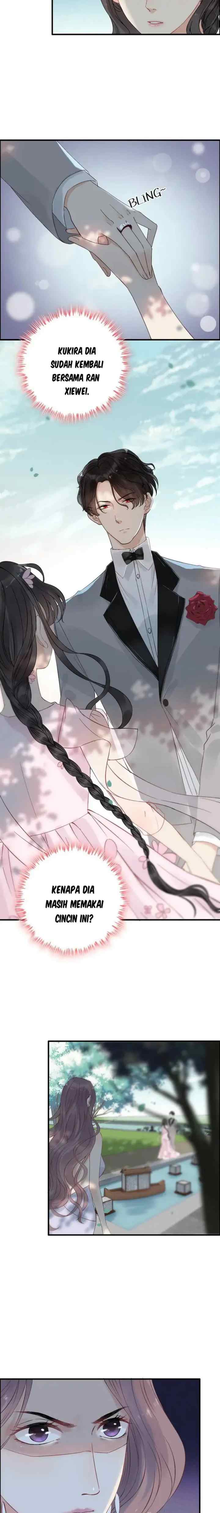 The Boss Shutgun Wedding chapter 132 halaman 5