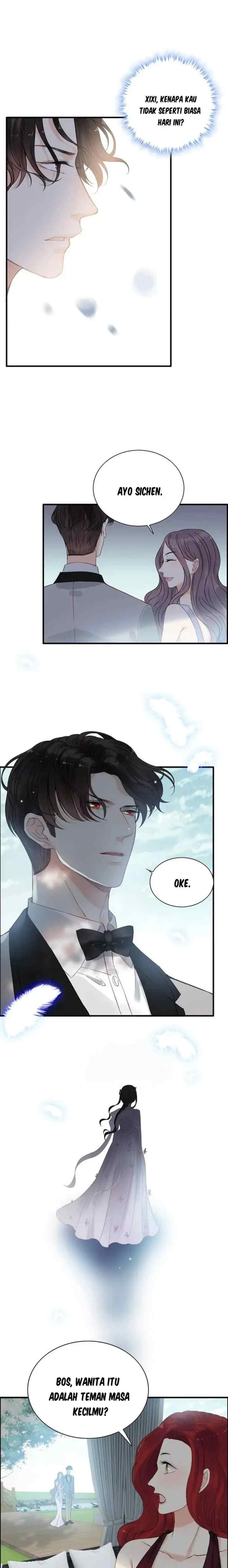 The Boss Shutgun Wedding chapter 132 halaman 9