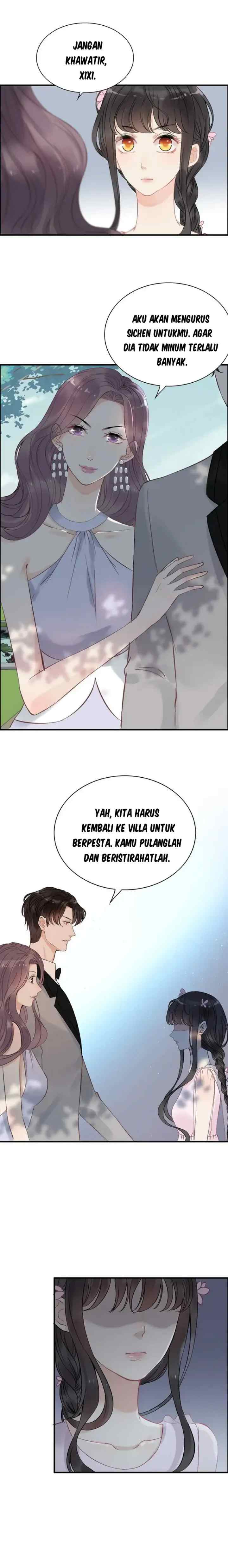 The Boss Shutgun Wedding chapter 132 halaman 7