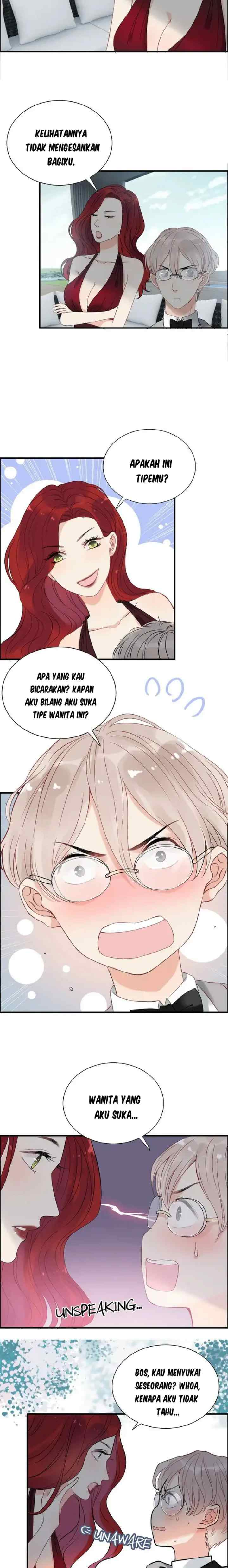 The Boss Shutgun Wedding chapter 132 halaman 10
