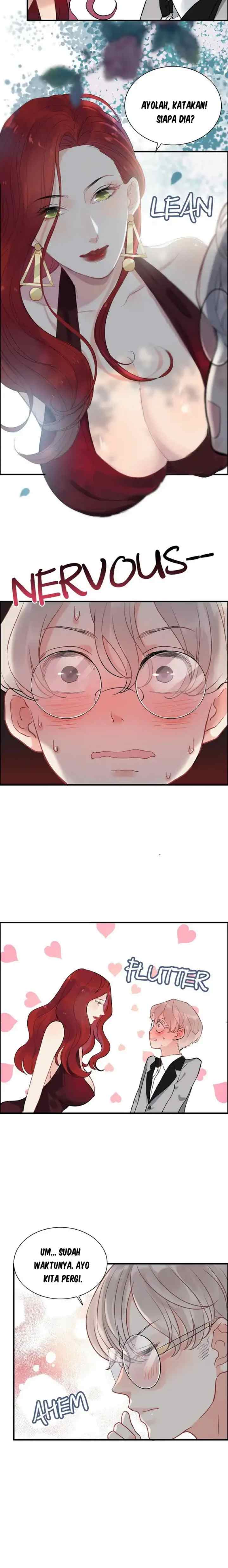 The Boss Shutgun Wedding chapter 132 halaman 11