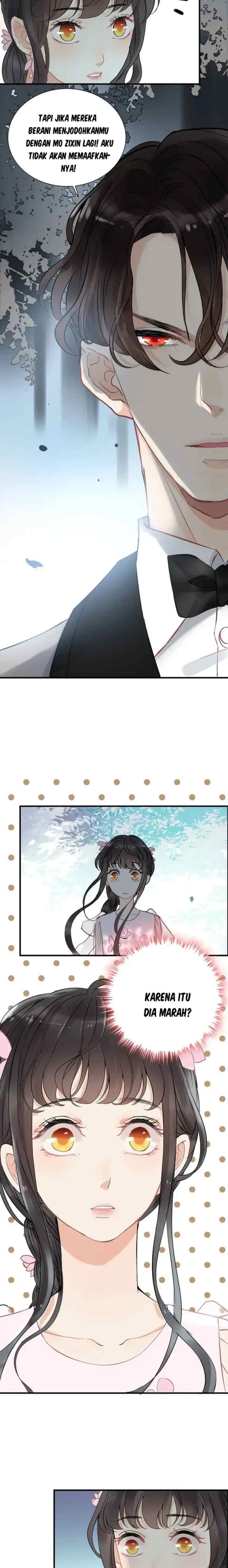 The Boss Shutgun Wedding chapter 132 halaman 4